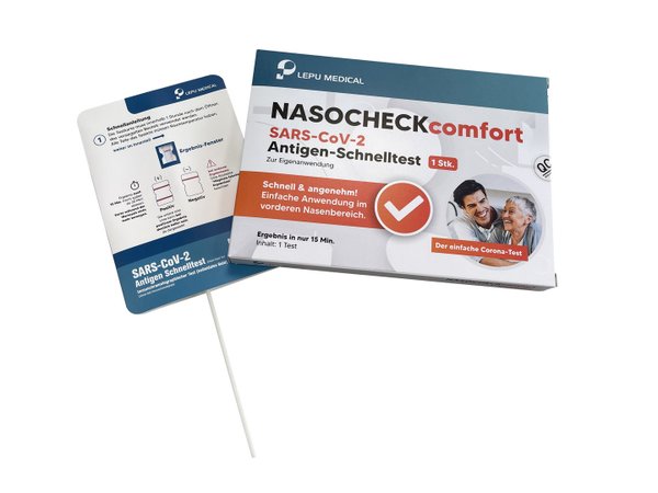NASOCHECKcomfort (5 Stück